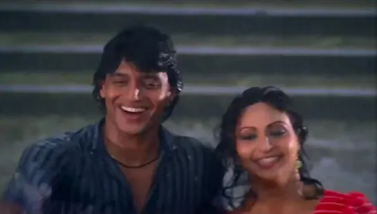 Tere Dil Mein Bhi Kuchh Kuchh  Song - BOXER - 1983 Mithun Chakraborty and Rati Agnihotry