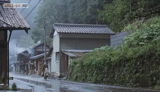 Долгая прогулка / Nagai sanpo / A Long Walk (Эйдзи Окуда, 2006)