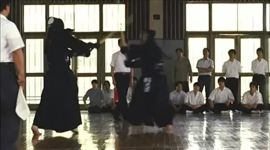 Сэнсэй Локомотив / Kikansha Sensei (Рюити Хироки, 2004)