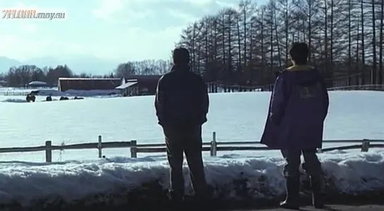 Что приносит снег / What the Snow Brings / Yuki ni negau koto (Кититаро Нэгиси, 2005) 2ч руссаб