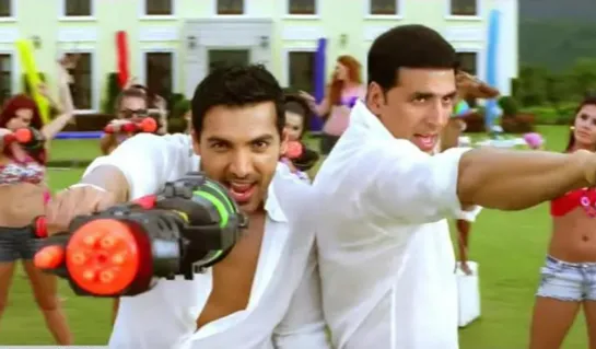 Make Some Noise For Desi Boyz_ Title Song _ Desi Boyz _ Akshay Kumar, John Abraham