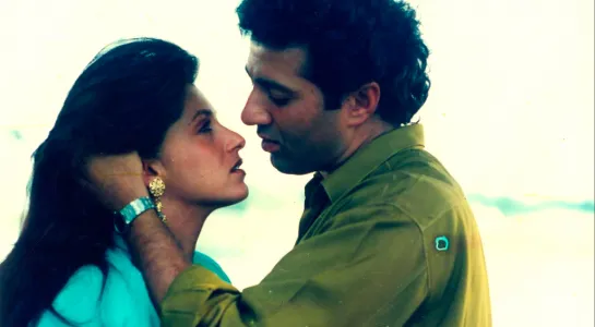 Yeh Raat Yeh Tanhaiyan - Gunaah songs Sunny Deol, Dimple Kapadia