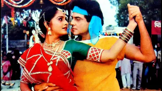 Tune Tune Pilaya Hai Kya | Haqeeqat 1985 Songs | Jeetendra, Jaya Prada,  Реальность (1985). Джая Прадха и Джитендра