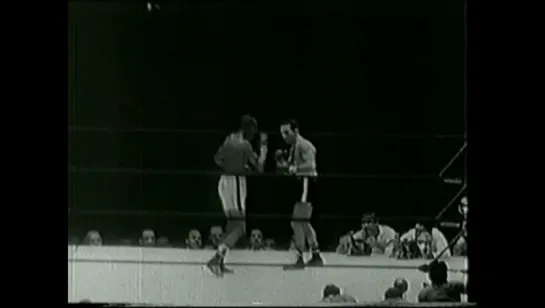 1950-09-08 Boxing ¦ Willie Pep vs Sandy Saddler 3