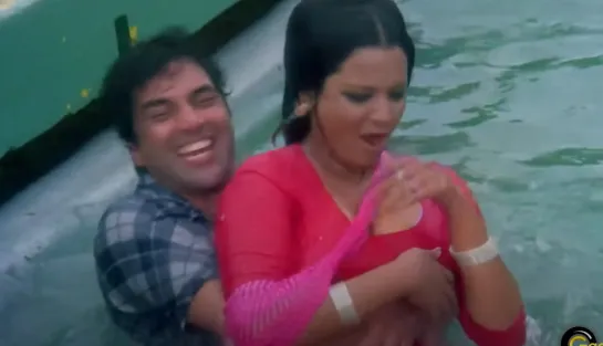 Rafta Rafta Dekho Aankh Meri Ladi Hai - Dharmendra, Rekha - Kahani Kismat Ki Song