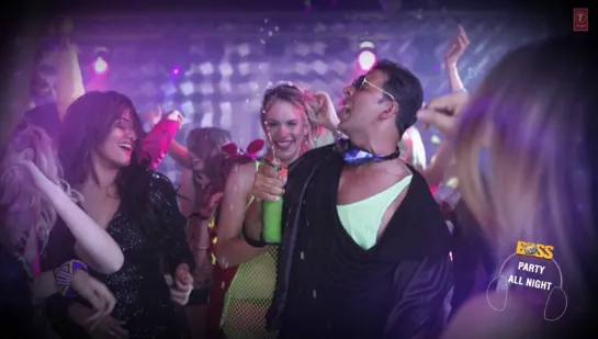 Party All Night Feat. Honey Singh - Boss _ Akshay Kumar, Sonakshi Sinha songs