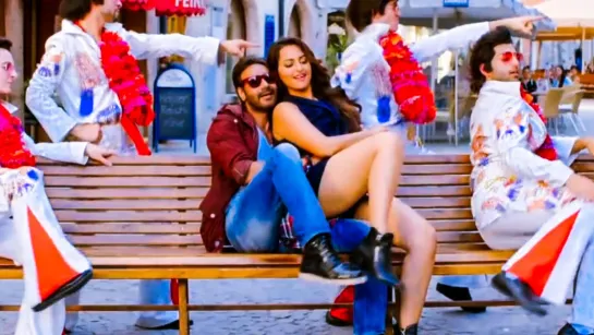 Keeda Song - Action Jackson _ Ajay Devgn, Sonakshi Sinha