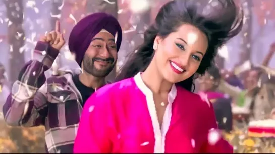 Raja Rani - Song - Son of Sardaar - Ajay Devgn and Sonakshi Sinha