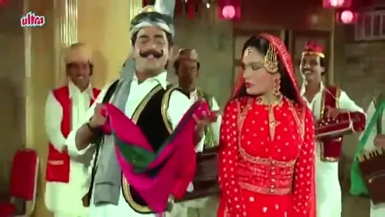 Surkh Joda Jo Pehankar - Mangal Pandey Songs _ Shatrughan Sinha, Parveen Babi