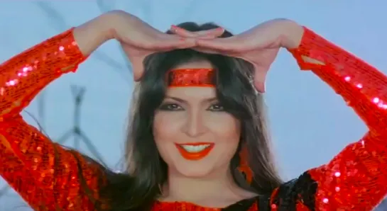 Beauty Queen_ Parveen Babi, Dharmendra - Aayee Aayee Main - Jaani Dost (1983) songs