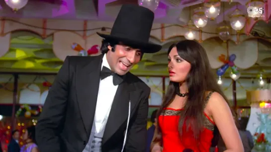 My Name Is Anthony Gonsalves _ Amar Akbar Anthony _ Amitabh Bachchan _ Parveen Babi Songs