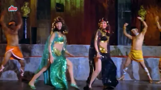 Parveen Babi and Helen songs Kleopatra