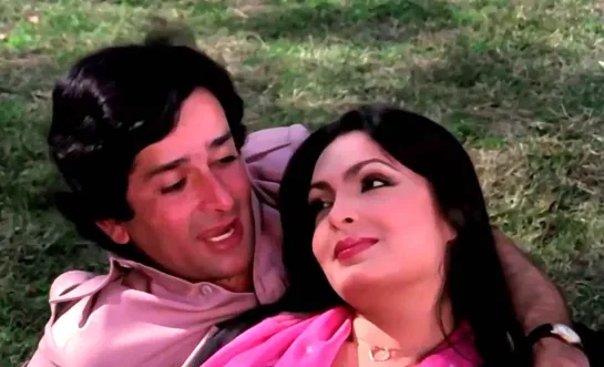 Bahon Mein Teri Song _ Kaala Patthar _ Shashi Kapoor, Parveen Babi Songs