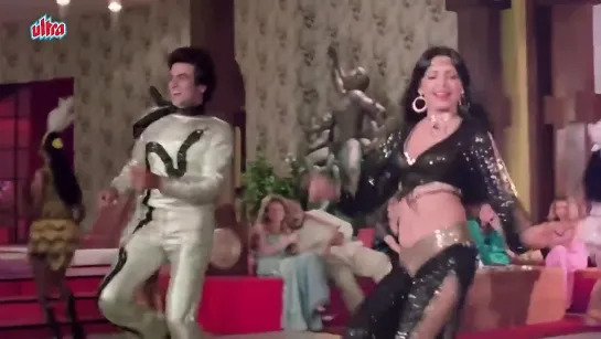 Mehmanon Ko Salaam Hai Mera 4K - Jeetendra, Parveen Babi - Meri Awaaz Suno