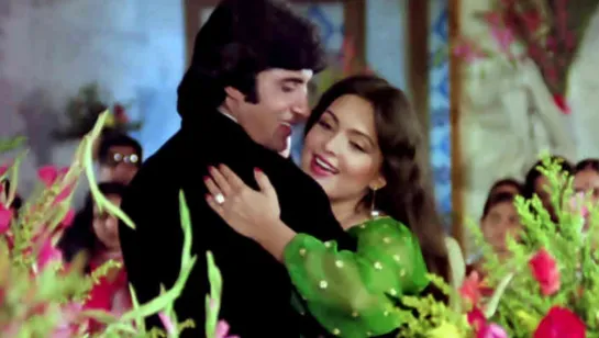 Tum Saath Ho Jab _ Kaalia _ Amitabh Bachchan _ Parveen Babi  Songs