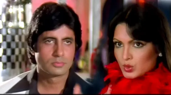 Sanam Tum Jahan - Amitabh Bachchan _ Parveen Babi Songs