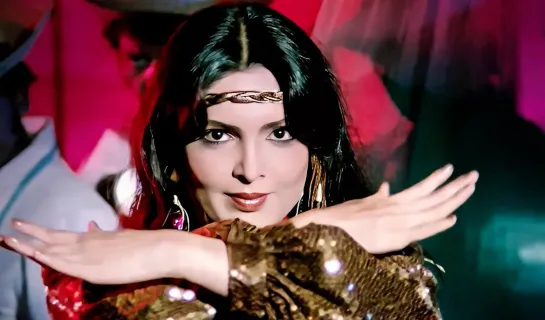 Parveen Babi Song - No Parking No Parking - Mangal Pandey 1983