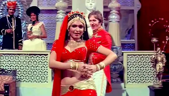 Kranti Movie Songs - Mara Thumka Parveen Babi, Shashi Kapoor _ Kranti 1981