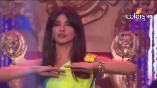 Priyanka Chopra performance 2013