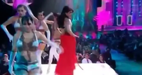 Priyanka Chopra performance