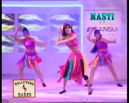 Priyanka Chopra performance 2003