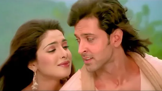 Pyaar Ki Kahani - Krrish - Hrithik Roshan   Priyanka Chopra