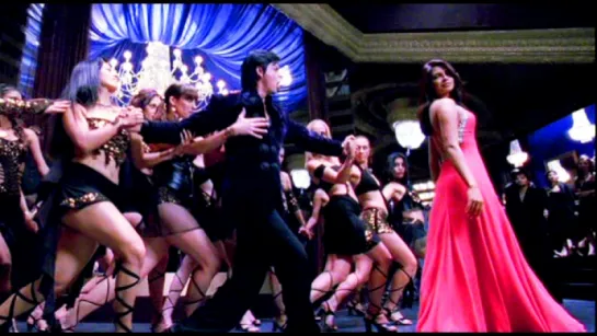 Don 2006 - Shahrukh Khan and Priyanka Chopra