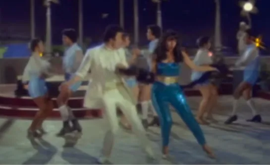 Kya Naam Hai Tera -  Naukar Biwi Ka 1983 Songs - Reena Roy, Rishi Kapoor