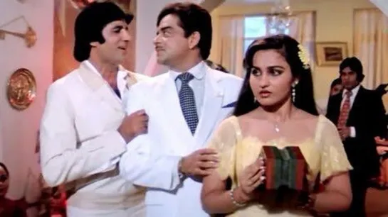 Zindagi Imtihan Leti Hai - Amitabh Bachchan, Reena Roy, Shatrughan Sinha songs