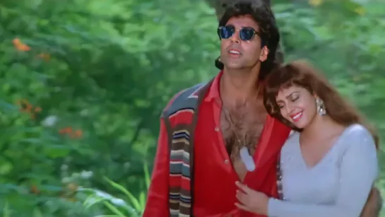 Gore Gore Mukhde Pe HD Suhaag 1994  Akshay Kumar, Nagma songs