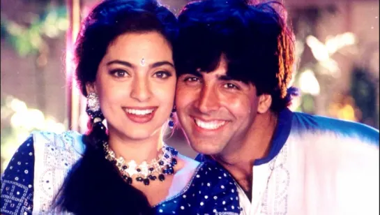 Jab Tak Rahega Samose Mein Aaloo - Mr. And Mrs. Khiladi 1997 Songs / Akshay Kumar & Juhi Chawla