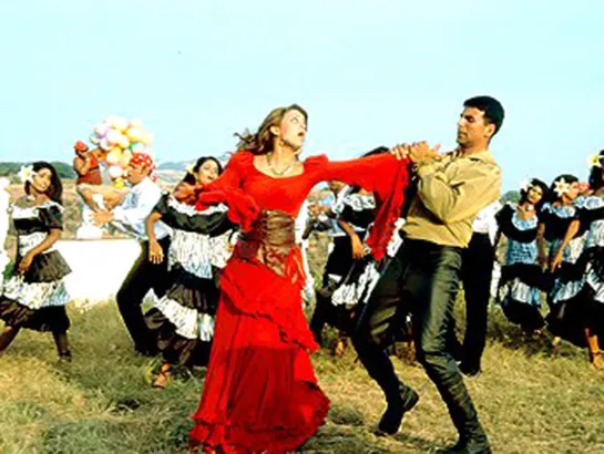 Yeh Dil Dooba Song - Khakee - Akshay Kumar, Aishwarya Rai