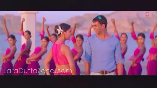 AAN MEN AT WORK - Dil Se Dilbar - deleted songs - Akshay Kumar, Lara Dutta