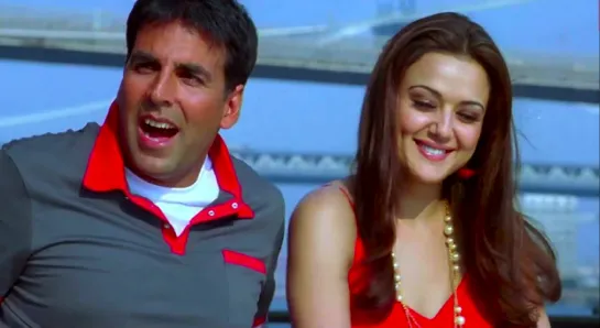 Ajnabi Shehar Song - Jaan-E-Mann - Akshay Kumar - Salmaan Khan, Preity Zinta