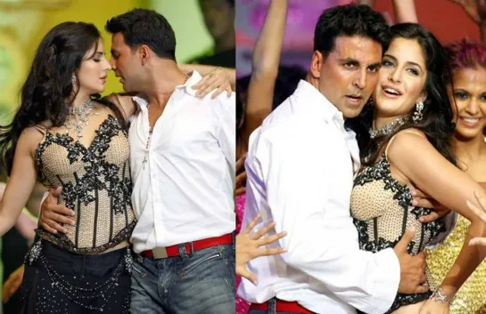 Akshay Kumar & Katrina Kaif performance