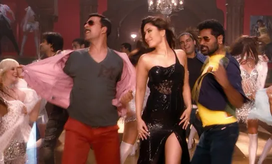 Chinta Ta Ta Chita Chita - Rowdy Rathore songs - Akshay Kumar ,Kareena Kapoor