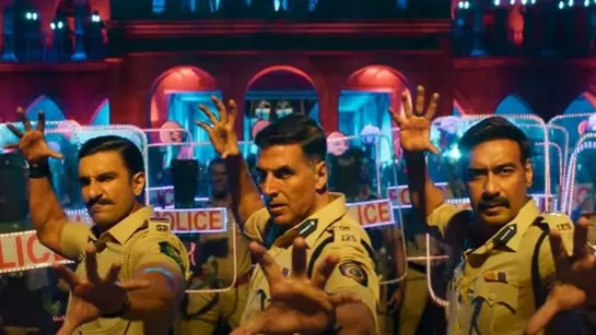 Aila Re Aillaa - Sooryavanshi - Akshay Kumar, Ajay Devgan, Ranveer Singh songs