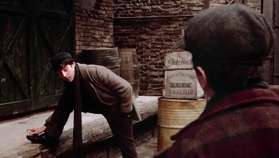 Однажды в Америке / Once Upon a Time in America (1983)