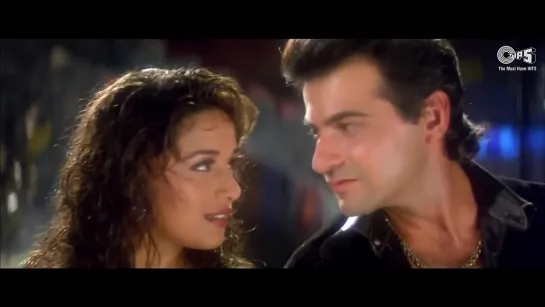 Akhiyaan Milaoon Kabhi  Song Raja Madhuri Dixit  Sanjay Kapoor