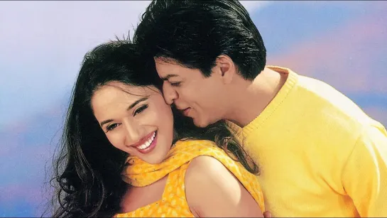 Hum Tumhare Hain Tumhare Sanam - Shahrukh Khan - Madhuri Dixit Songs