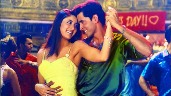 Sanjana ... I Love You - Main Prem Ki Diwani Hoon - Kareena Kapoor, Hritik Roshan - Romantic Hit Songs