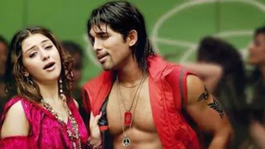 Gili Giligaa Song Desamuduru  Allu Arjun, Hansika Motwani