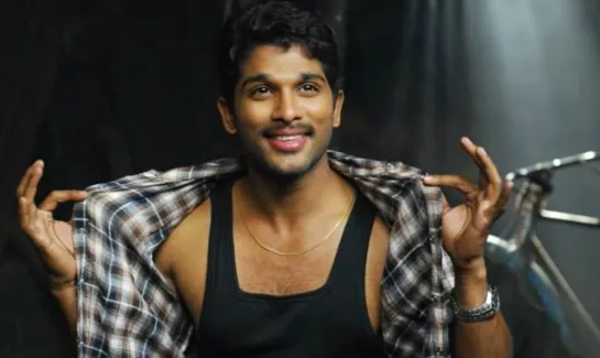 Nammavemo Song - Parugu - Allu Arjun