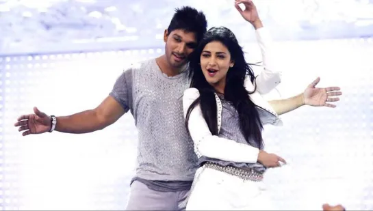 Race Gurram Songs Down Down Duppa _ Allu Arjun _ Shruti Haasan _Thaman