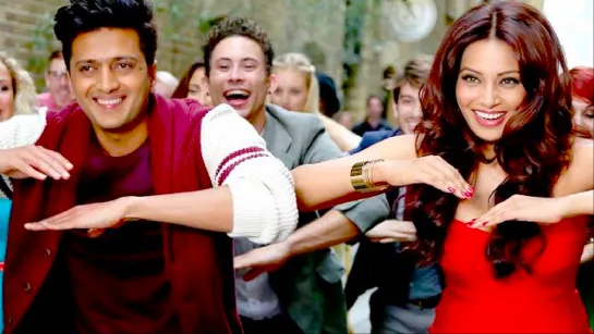 Caller Tune _ Humshakals _ Saif Ali Khan ,Tamannaah, Bipasha Basu, Riteish Deshmukh ,Neeraj Shridhar