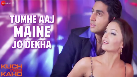 Tumhe Aaj Maine Jo Dekha _ Kuch Naa Kaho _ Abhishek Bachchan & Aishwarya Rai Bachchan songs