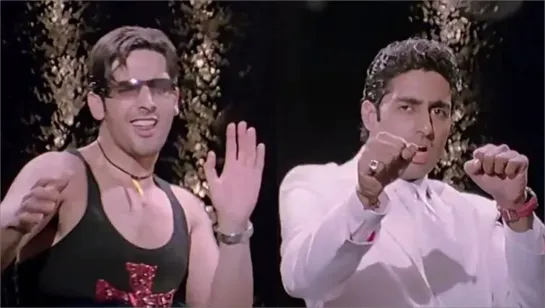 Dus Bahane Karke Le Gaye Dil _ Dus _ Zayed Khan , Abhishek Bachchan songs