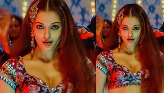 Kajra Re _ Song _ Bunty Aur Babli _ Aishwarya Rai , Abhishek Bachchan , Amitabh Bachchan