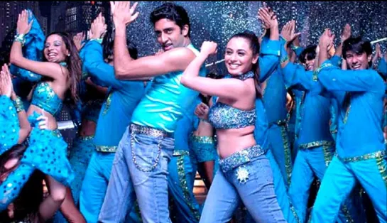 Nach Baliye Song _ Bunty Aur Babli _ Abhishek Bachchan, Rani Mukerji