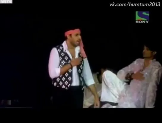 Abhishek Bachchan performance 2008